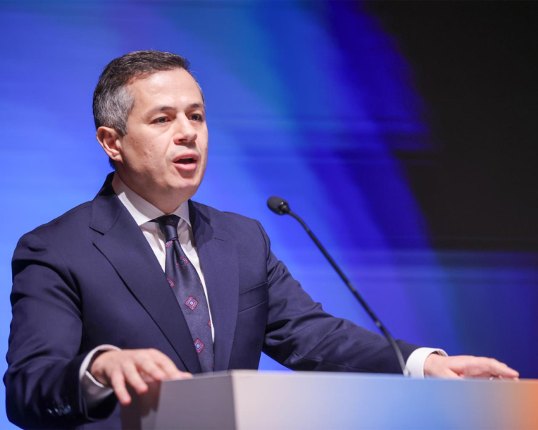 İstanbul Finans Merkezi CEO'su Ahmet İhsan Erdem
